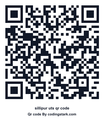 Sillipur UTS QR Code