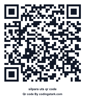 Silpara UTS QR Code