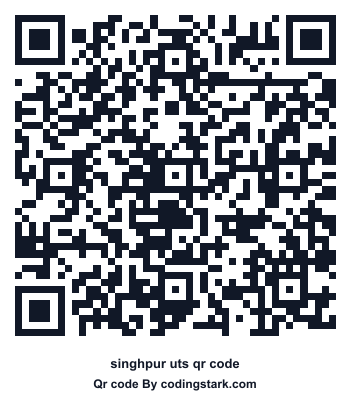 Singhpur UTS QR Code