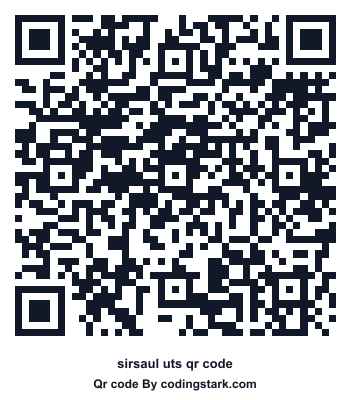 Sirsaul UTS QR Code