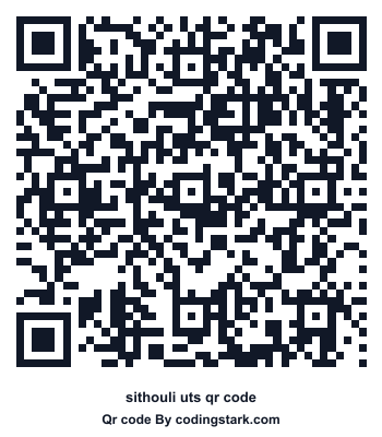 Sithouli UTS QR Code