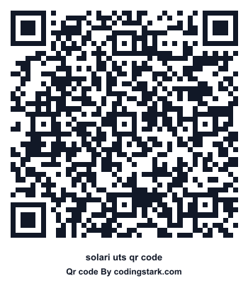 Solari UTS QR Code