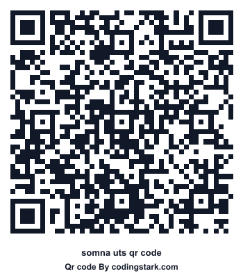 Somna UTS QR Code