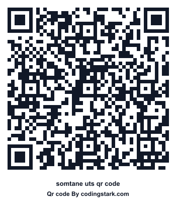 Somtane UTS QR Code