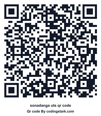 Sonadanga UTS QR Code