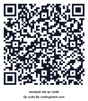 Sonipat UTS QR Code