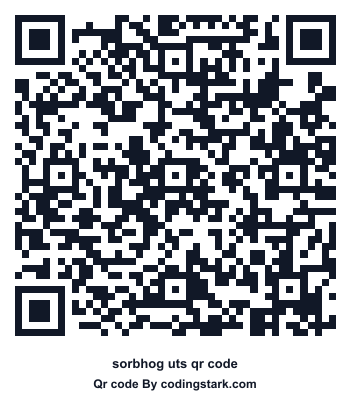 Sorbhog UTS QR Code
