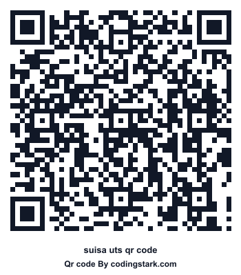 Suisa UTS QR Code
