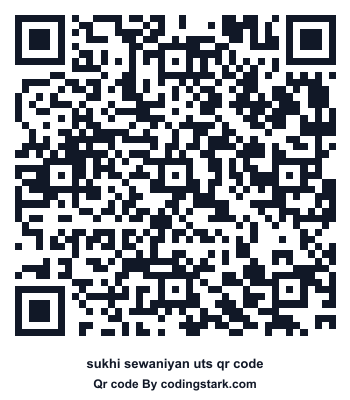 Sukhi Sewaniyan UTS QR Code