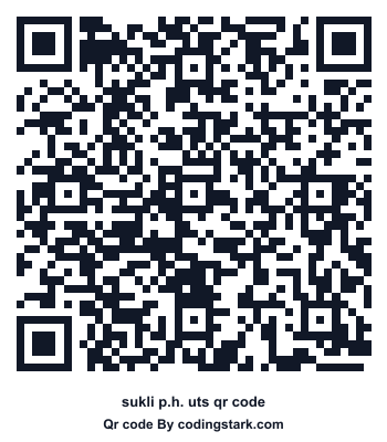 Sukli P.h. UTS QR Code