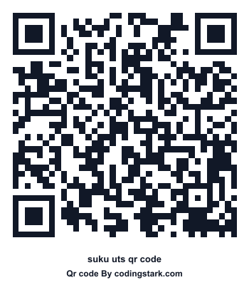 Suku UTS QR Code