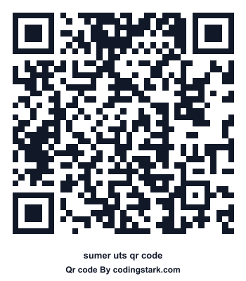Sumer UTS QR Code