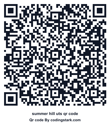 Summer Hill UTS QR Code