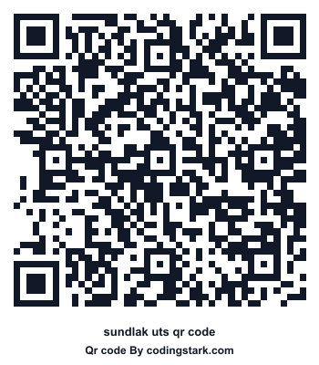 Sundlak UTS QR Code