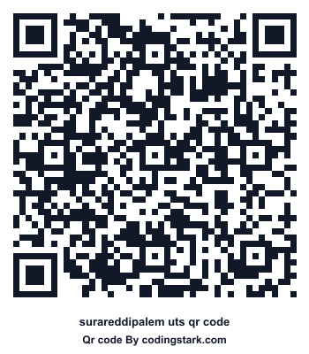 Surareddipalem UTS QR Code
