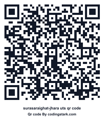 Surasaraighat-jhara UTS QR Code