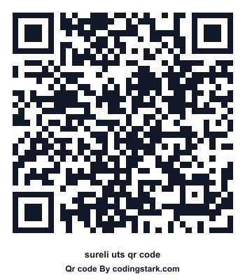 Sureli UTS QR Code