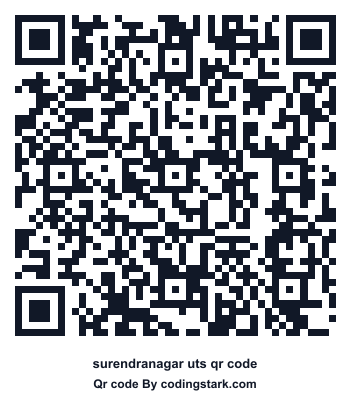 Surendranagar UTS QR Code