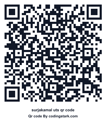 Surjakamal UTS QR Code