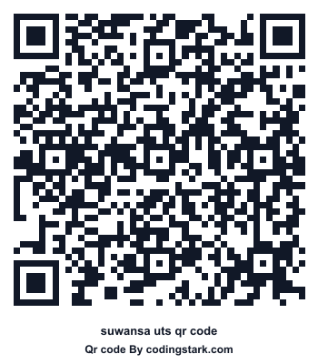 Suwansa UTS QR Code
