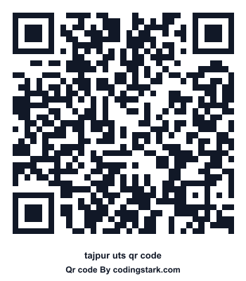 Tajpur UTS QR Code