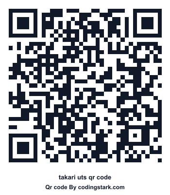 Takari UTS QR Code