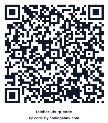 Talcher UTS QR Code