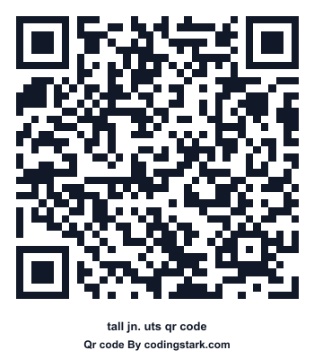 Tall Jn. UTS QR Code
