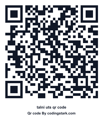 Talni UTS QR Code