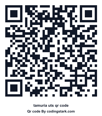 Tamuria UTS QR Code