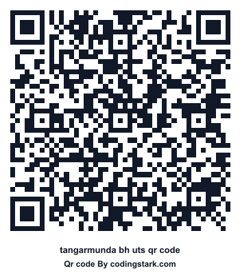 Tangarmunda Bh UTS QR Code