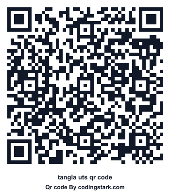 Tangla UTS QR Code