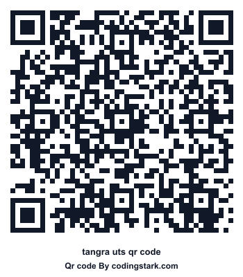 Tangra UTS QR Code