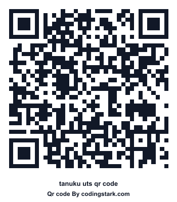 Tanuku UTS QR Code