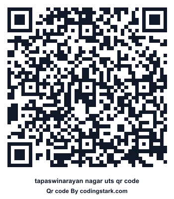 Tapaswinarayan Nagar UTS QR Code