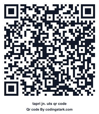 Tapri Jn. UTS QR Code