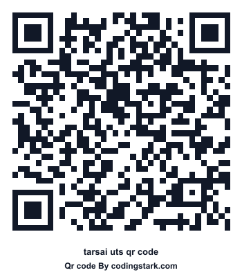 Tarsai UTS QR Code