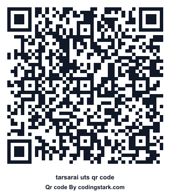Tarsarai UTS QR Code