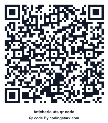 Taticherla UTS QR Code