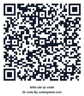 Telta UTS QR Code
