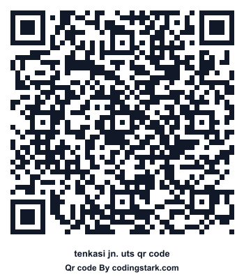 Tenkasi Jn. UTS QR Code