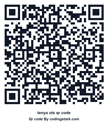 Tenya UTS QR Code