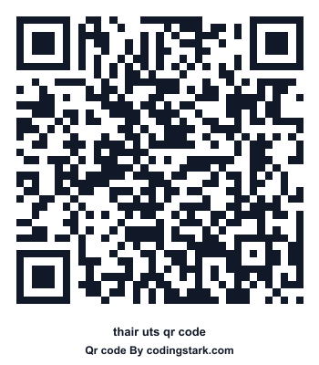Thair UTS QR Code