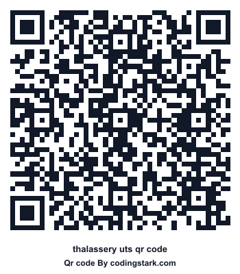 Thalassery UTS QR Code