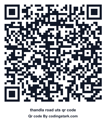 Thandla Road UTS QR Code
