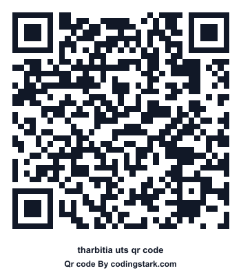 Tharbitia UTS QR Code