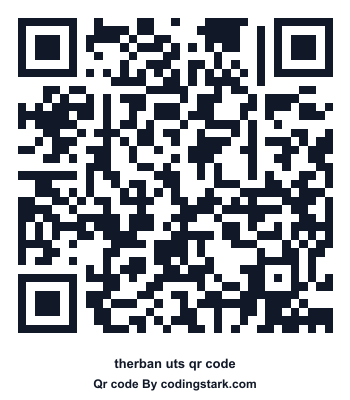 Therban UTS QR Code