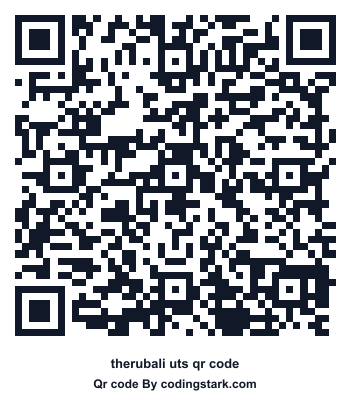 Therubali UTS QR Code