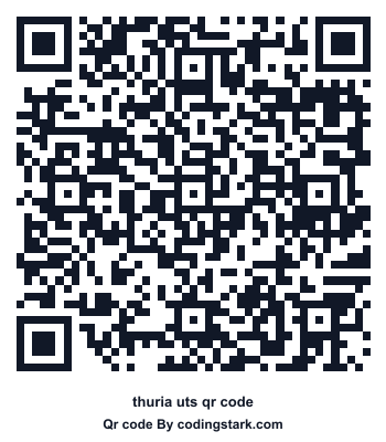Thuria UTS QR Code