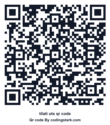 Tilati UTS QR Code